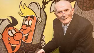 "Walt Disney des Ostens": Wie Hannes Hegen mit seinen "Digedags" bis heute begeistert