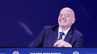 Eklat nach Ego-Trip: Wie reagiert FIFA-Boss Gianni Infantino?