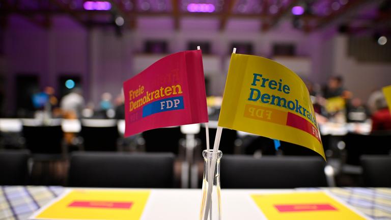 "Die Partei ist in einer tiefen Krise"