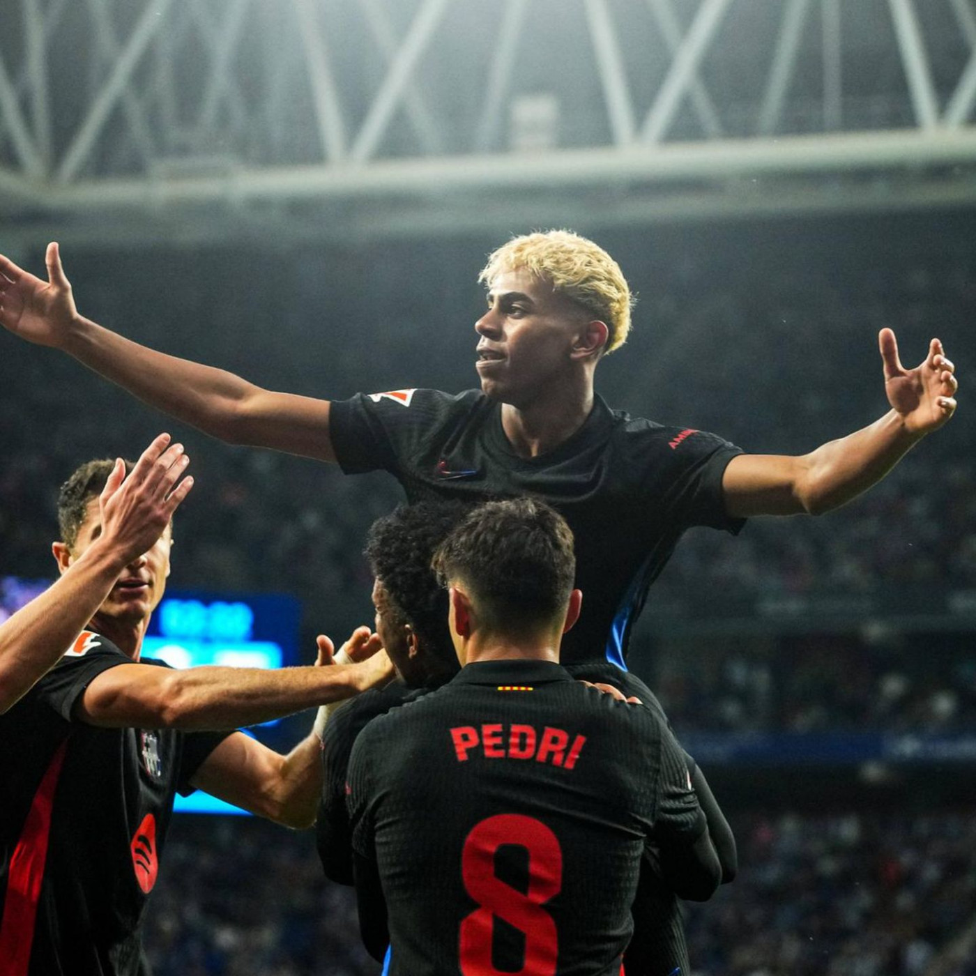 FC Barcelona ist spanischer Meister: "Flick und seine furchtlosen Kinder"