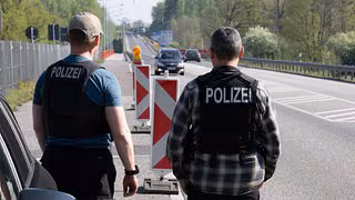 Grenzkontrollen: Wenige Zurückweisungen von Asylbewerbern und Bundespolizei am Anschlag