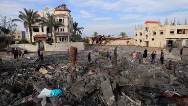 Zahlreiche Tote bei Angriffen im Gazastreifen