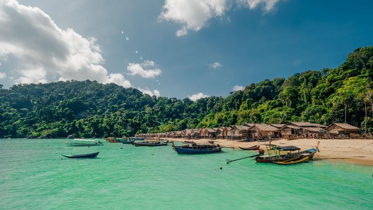 Thailand sperrt vorübergehend Inselgruppen