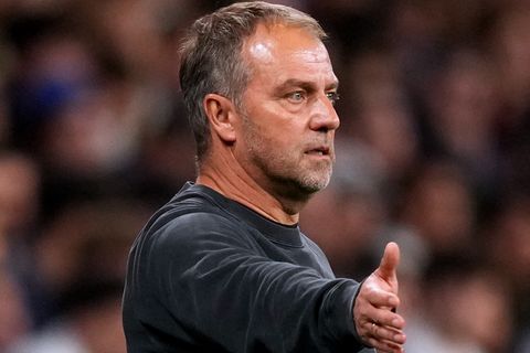 Hansi Flick holt mit dem FC Barcelona das Double