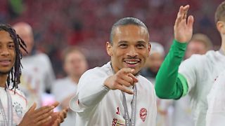 Leroy Sané in Monaco? Der FC Bayern weiß von nichts