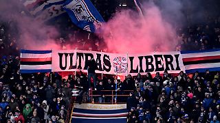 Sampdoria Genua stürzt in größte Katastrophe der Klubgeschichte