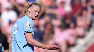 Erling Haaland sucht letzten Ausweg aus dem "Entsetzen"