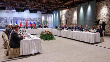 Keine Waffenruhe in Sicht