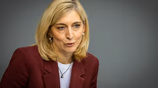 Gesundheitsministerin plant Verbot von Lachgas und K.-o.-Tropfen