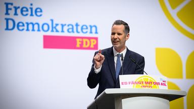 Christian der Zweite - die Hoffnung der FDP