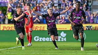 Die wundersame Rettung des VfL Osnabrück