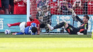 Taiwo Awoniyi hat noch Besuchsverbot nach Erwachen aus Koma