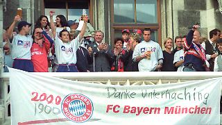 Als elf tapfere Fußballzwerge den FC Bayern zum Meister machten