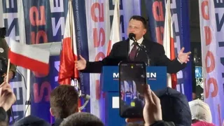 Richtungsweisende Wahl in Polen: Ein Staatspräsident wird gewählt