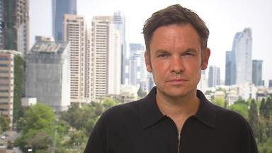 "Gibt international heftige Kritik"