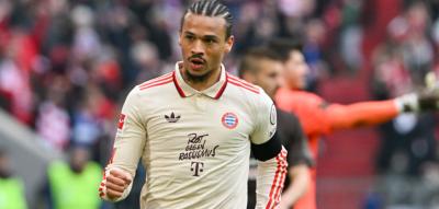 Sané lehnt Angebot des FC Bayern ab und steht offenbar vor dem Abschied