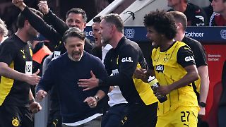 Diese Entscheidungen bringt der 34. Bundesliga-Spieltag