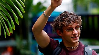 Ferrari-geplagte Herzen schlagen heftig fürs Mercedes-Wunderkind