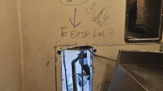 Gefängnisausbruch: US-Polizei sucht sieben Häftlinge