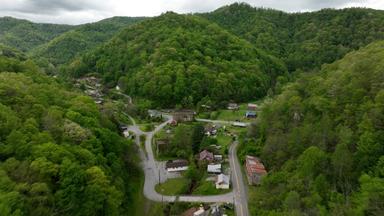 Die vergessenen Orte von West Virginia