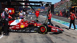 Ärger bei Ferrari-Stars - McLaren rast F1-Konkurrenz davon