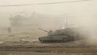 Neue israelische Grossoffensive in Gaza – das ist bekannt