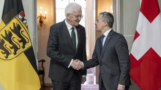 Winfried Kretschmann: «Brüssel war genervt von der Schweiz»