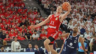 Bayern-Basketballer starten souverän in die Play-offs