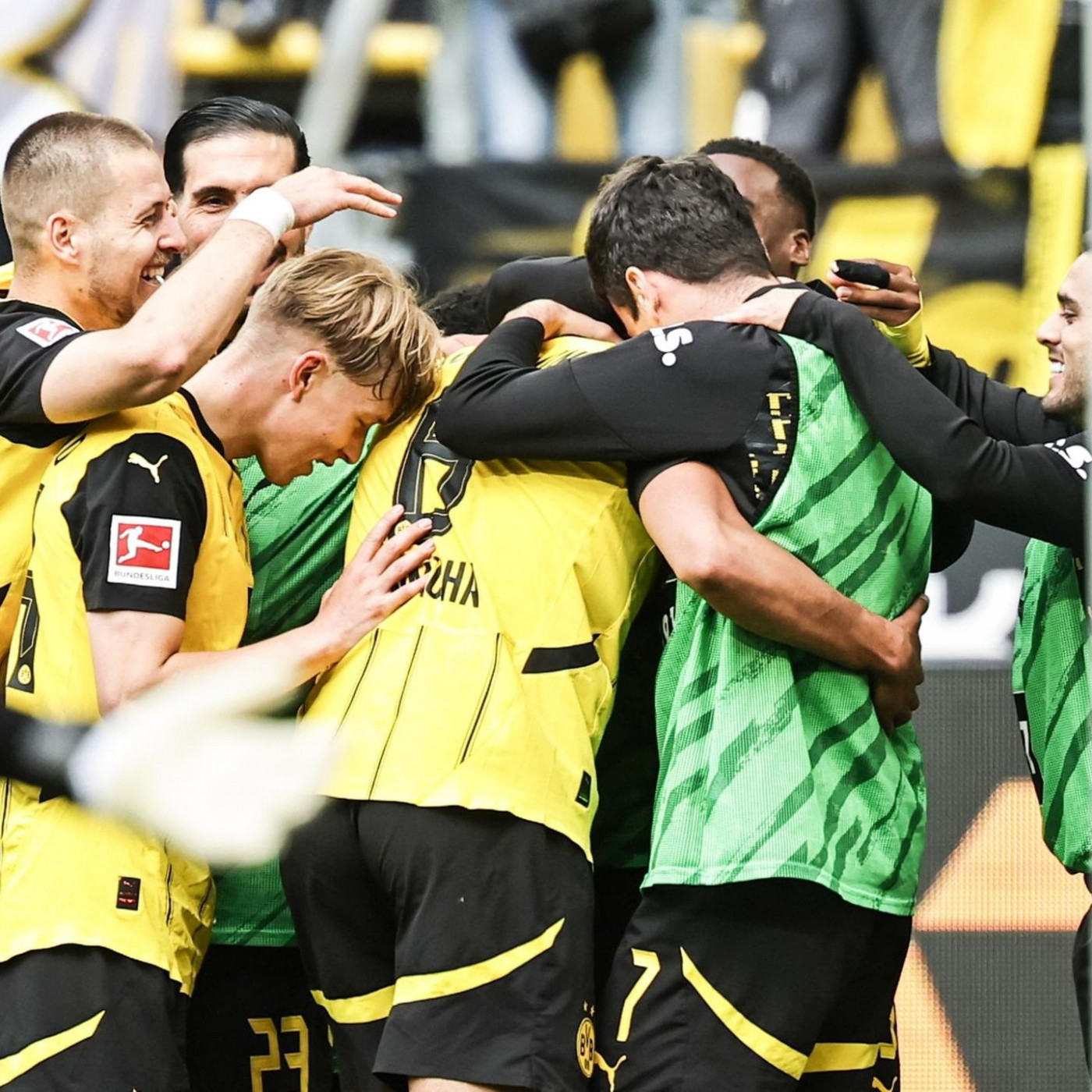 Versöhnlicher Saisonabschluss: Der BVB schafft es in die Champions League