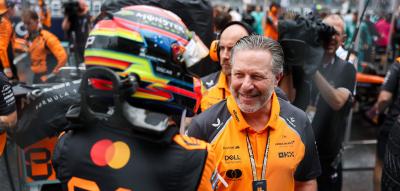 „Die zahlreichen Vorwürfe in Richtung unserer Rennautos sind lächerlich“