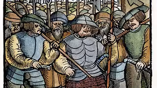 Wie die Aufständischen im Bauernkrieg kämpften