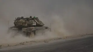 Neue Gaza-Offensive auch am Boden: Was Israel erreichen will