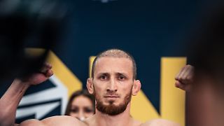 Lkw-Fahrer Aksu bringt die Halle in München zum Beben