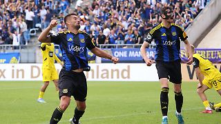 Saarbrücken reißt Cottbus noch vom Relegationsrang