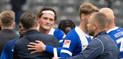 Reeses Bekenntnis ist für Hertha BSC ein echter Coup