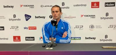 „Die Jungs sollen zu meinem Match kommen“