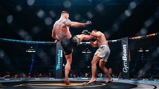 Lkw-Fahrer und Real-Life-Gladiator bringen München zum Beben