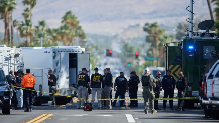 Explosion vor Klinik laut FBI Terrorakt