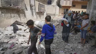 Israels Grossoffensive und der unerträgliche Blutzoll