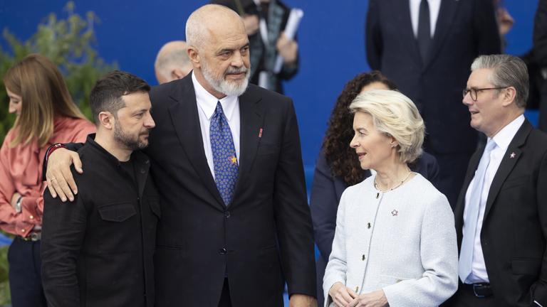 EU bereitet neue Russland-Sanktionen vor