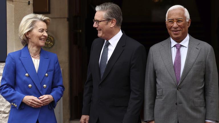 Ein Neuanfang nach dem Brexit