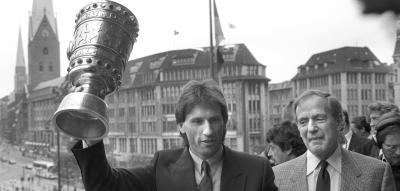 Zurück auf den Rathausbalkon – aber ohne „Felge“