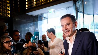 Konservative nach Parlamentswahl in Portugal vorn