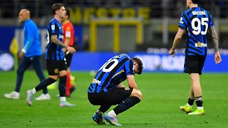 Wut-Rot und Doppel-VAR: Inter Mailand patzt und kann es nicht fassen