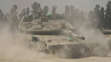 Israel startet große Bodenoffensive