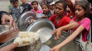 Nahost-Kennerin: «Die Lager der UNO sind komplett leer»