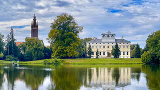 Gartenreich Dessau-Wörlitz feiert 25 Jahre Unesco Weltkulturerbe