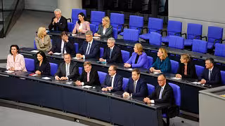 Klingbeil fordert für Haushalt 2025 von jedem Ressort Einsparungen