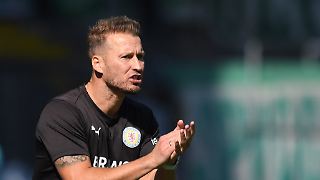 Paukenschlag vor Relegation: Braunschweig tauscht Trainer aus