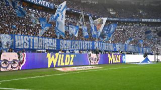 Der FC Schalke stand nur ein Tor vor dem Absturz zu den Amateuren
